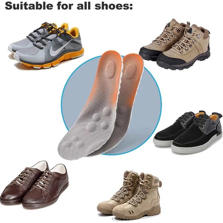 Constant Temperature Comfort Starter U-Shape Insoles Stornfield