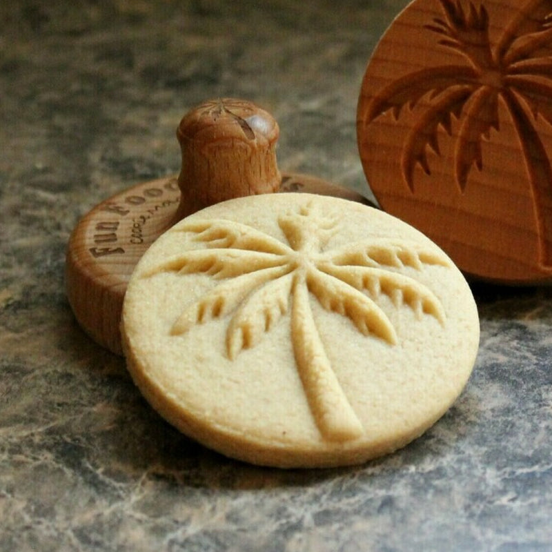 Cookie Embossing Stamp Mold | Stornfield