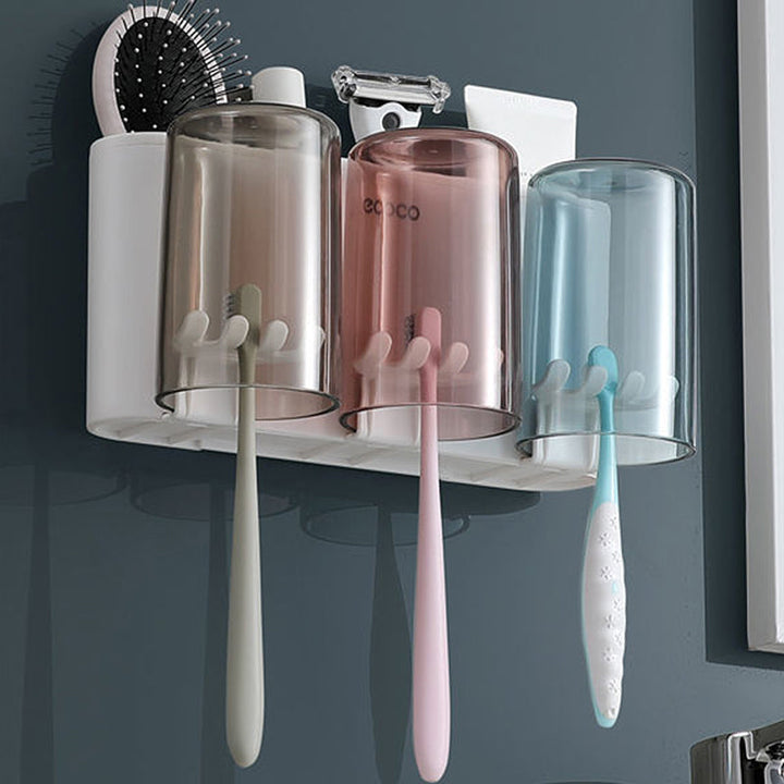 Stornfield | Gapless Toothbrush Holder