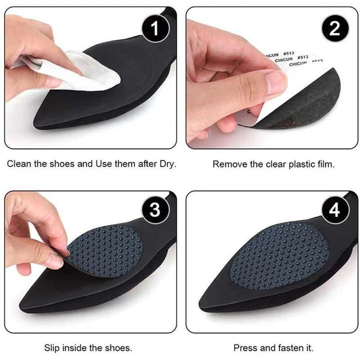 Stornfield | Wear-resistant sole Non-slip sticker