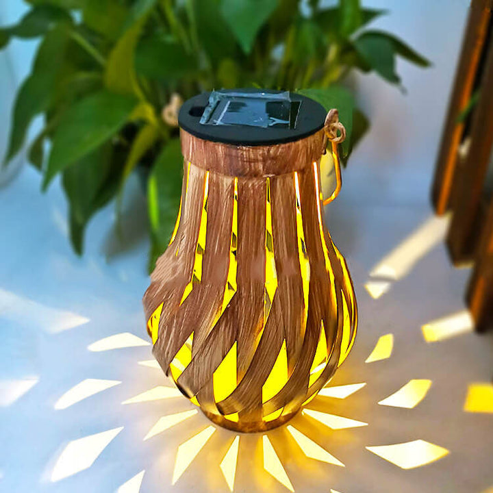 Modern Creative Portable Wine Bottle Waterproof Solar LED Outdoor Lawn Garden Light | Stornfield