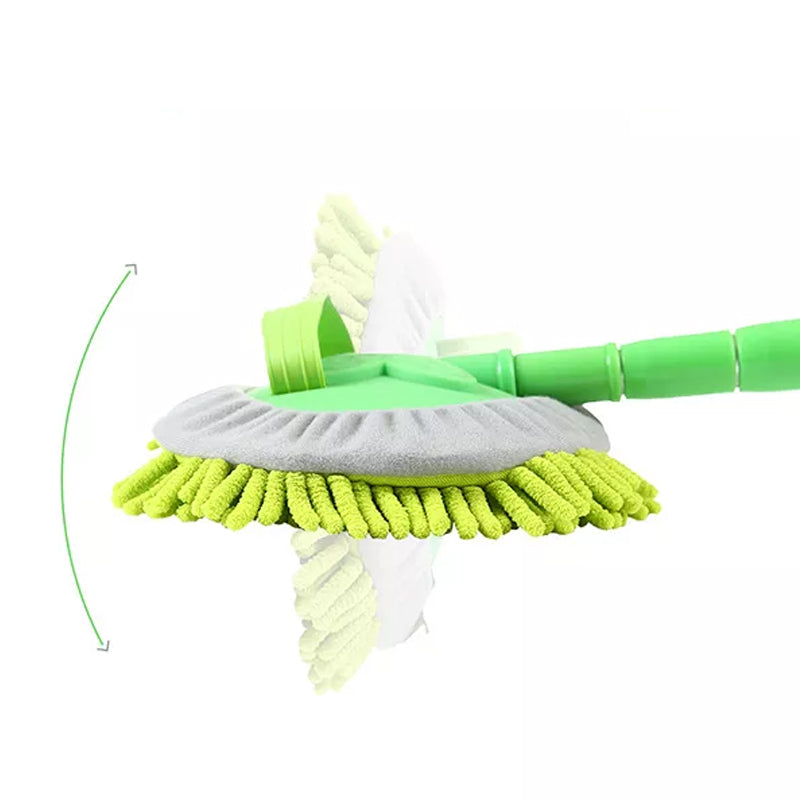 Telescopic three-section car wash mop | Stornfield