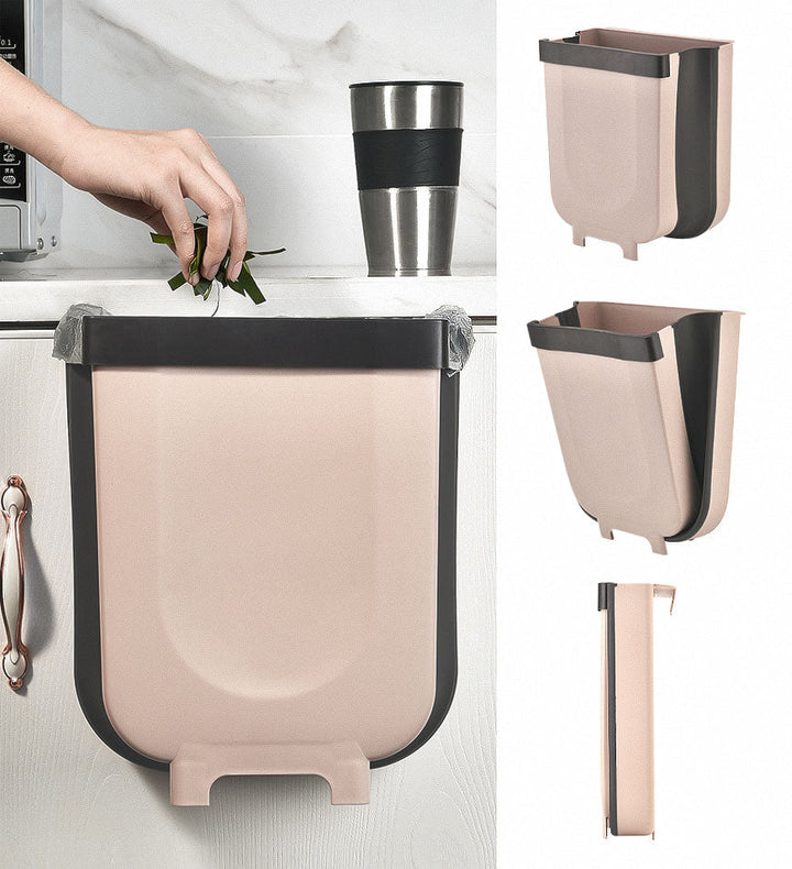 Collapsible, Hanging Trash Can | Stornfield