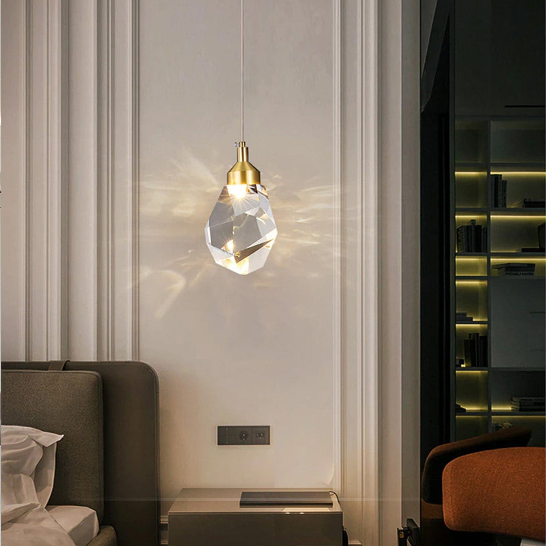 Stornfield | Crown Jewel Pendant Light