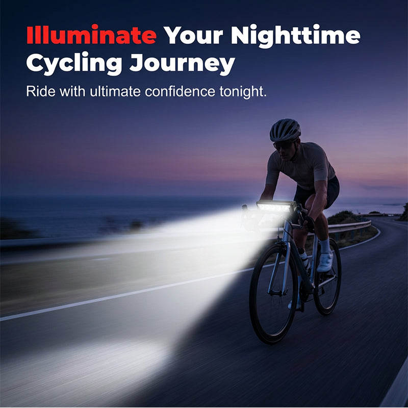 VeloRay — Shine freely and safely through every night and every weather! | Stornfield