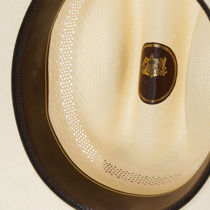 Cattleman's Charm Straw Cowboy Hat | Stornfield