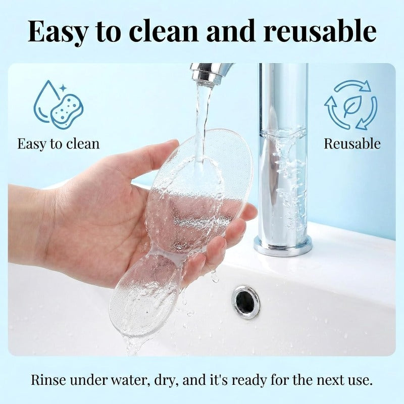 Seamless Glass Foot File Stornfield