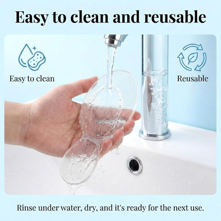 Seamless Glass Foot File Stornfield