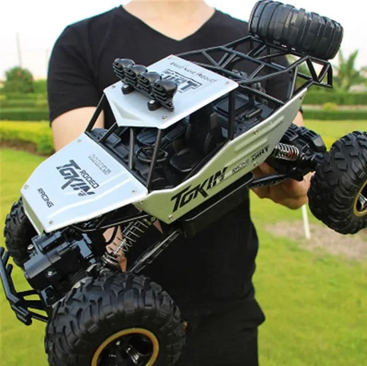 Stornfield | Robust RC monster truck for any terrain
