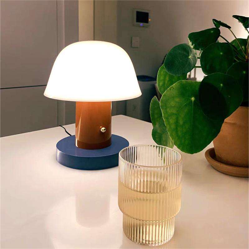 Soft ambient lighting bowls