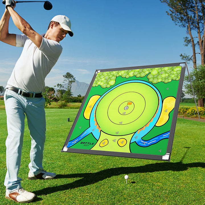 Stornfield | Golf Practice Arena