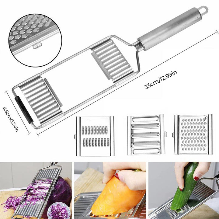 Multifunctional vegetable cutting tool | Stornfield