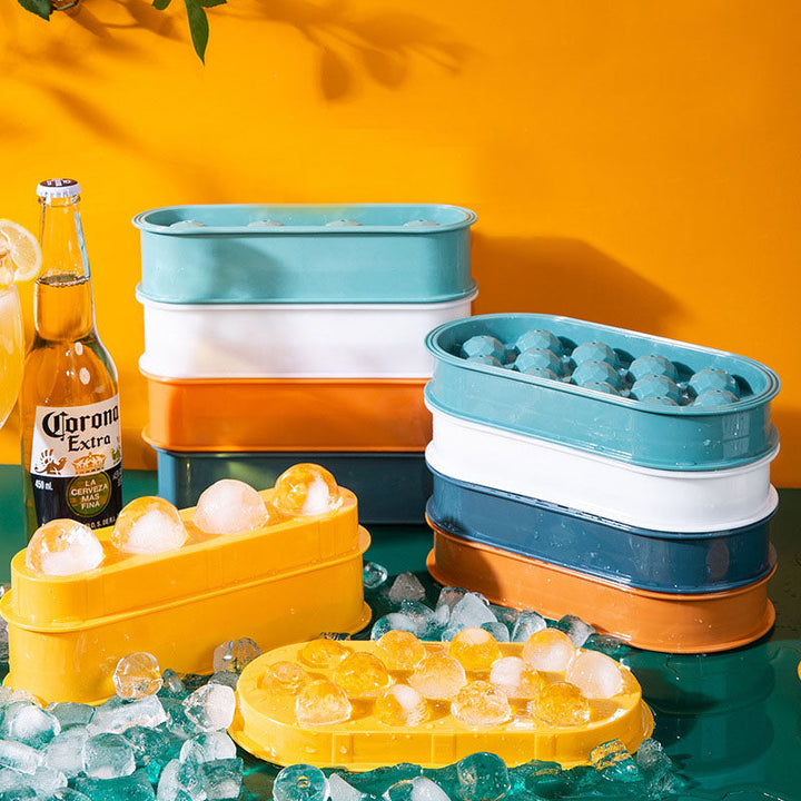 Spherical Ice Box | Stornfield