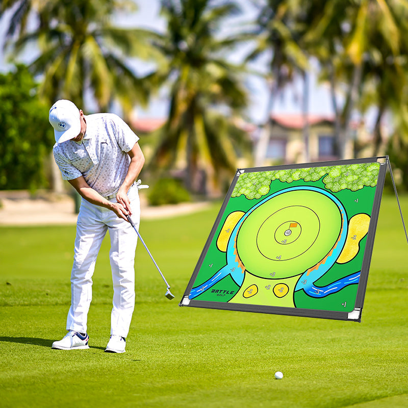 Stornfield | Golf Practice Arena