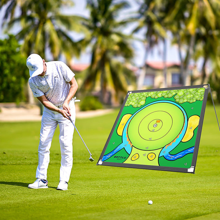 Stornfield | Golf Practice Arena