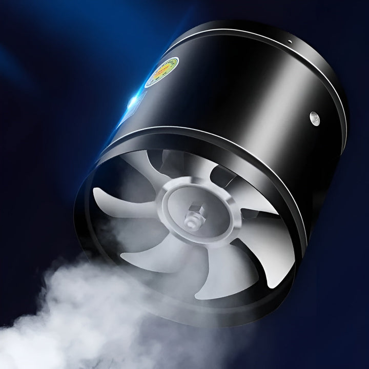 Leiser exhaust fan – Powerful for air purification at home or office | Stornfield