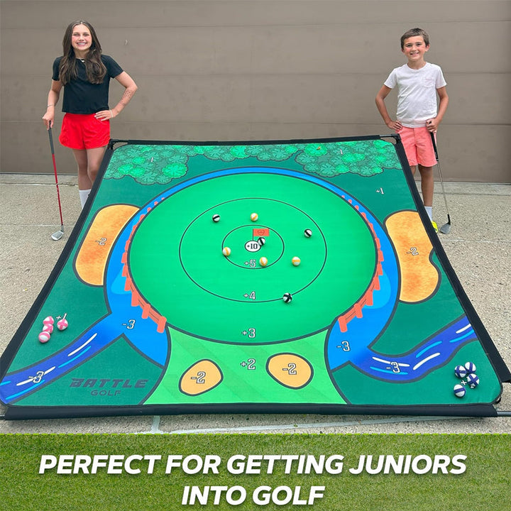 Stornfield | Golf Practice Arena