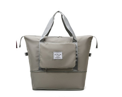 Foldable Bag | Wet Separator Travel Bag | Stornfield