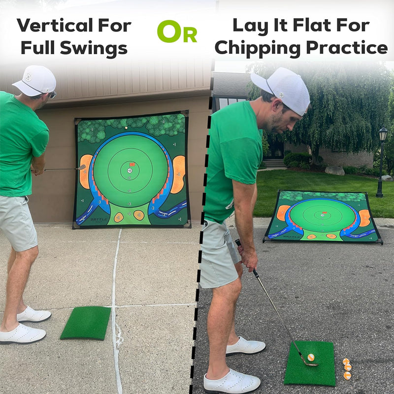 Stornfield | Golf Practice Arena