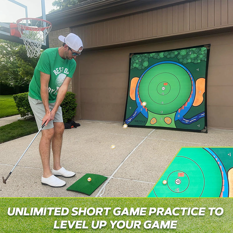 Stornfield | Golf Practice Arena