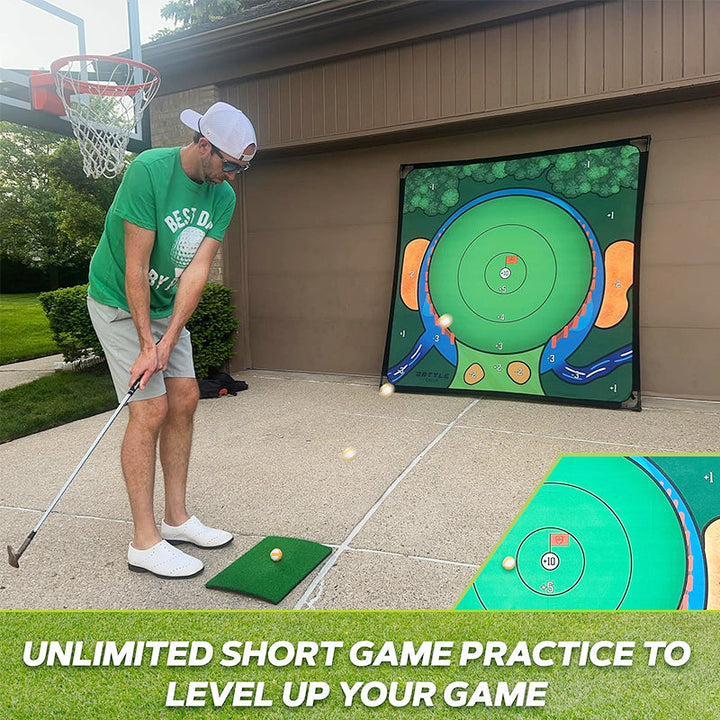 Stornfield | Golf Practice Arena