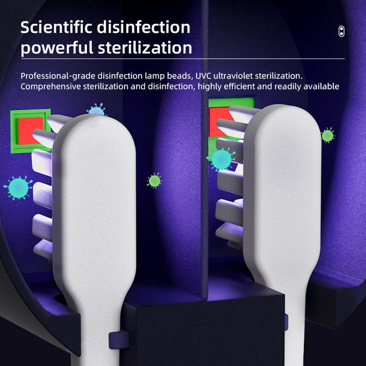 Stornfield | Toothbrush Sterilizer Box