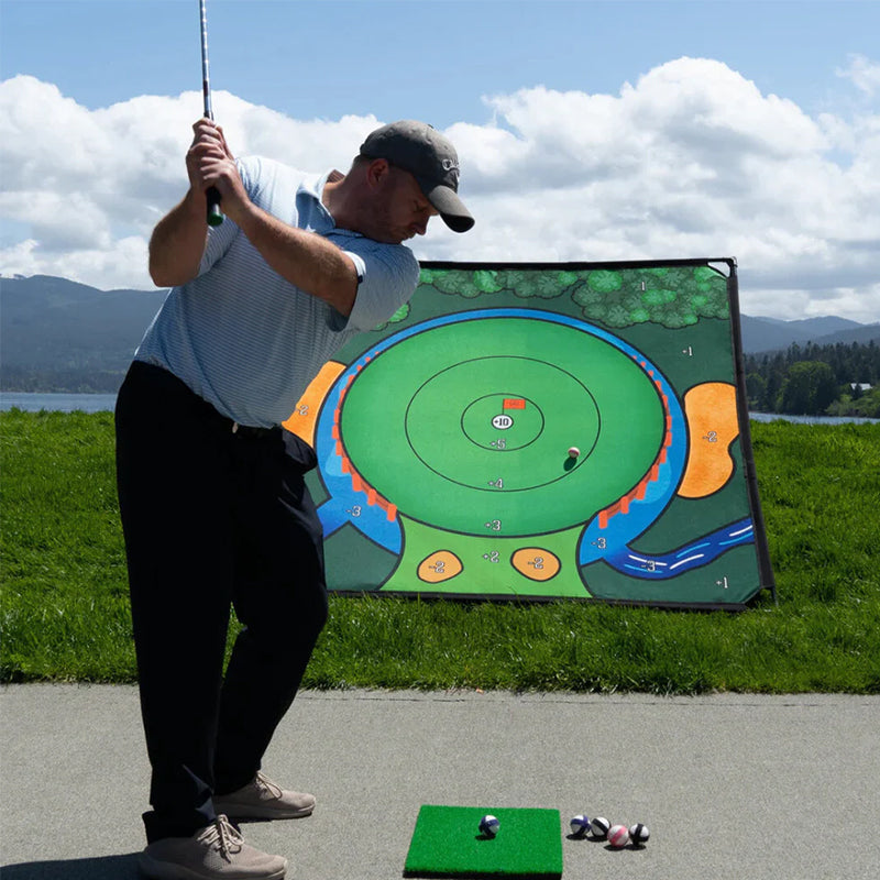 Stornfield | Golf Practice Arena