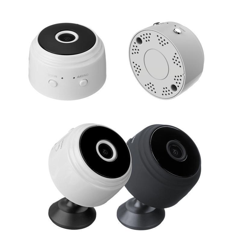 Stornfield | Mini Magnetic WiFi Camera 1080p - RV Trailer Backup Camera