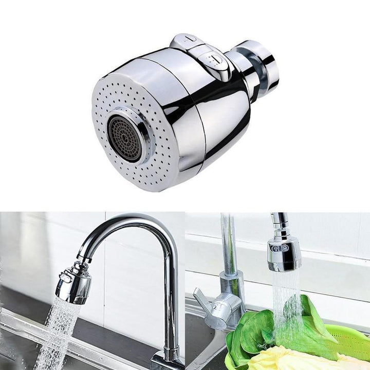 360 Degree Tap Head | Stornfield