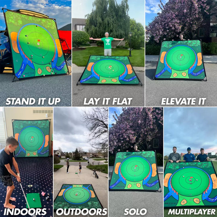 Stornfield | Golf Practice Arena