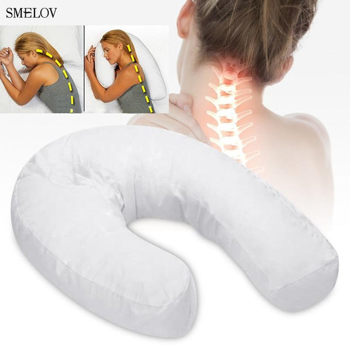 Ergonomic U Shape Pillow | Stornfield