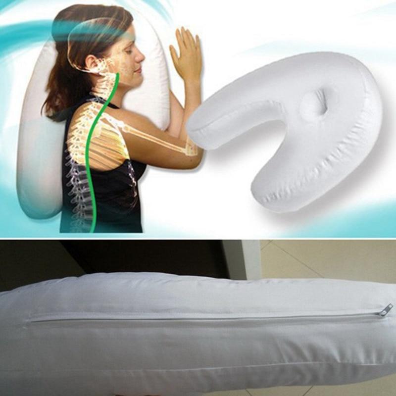 Ergonomic U-shaped pillow | Stornfield