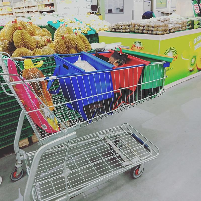 ShopEz - Trolley Shopping Bags | Stornfield