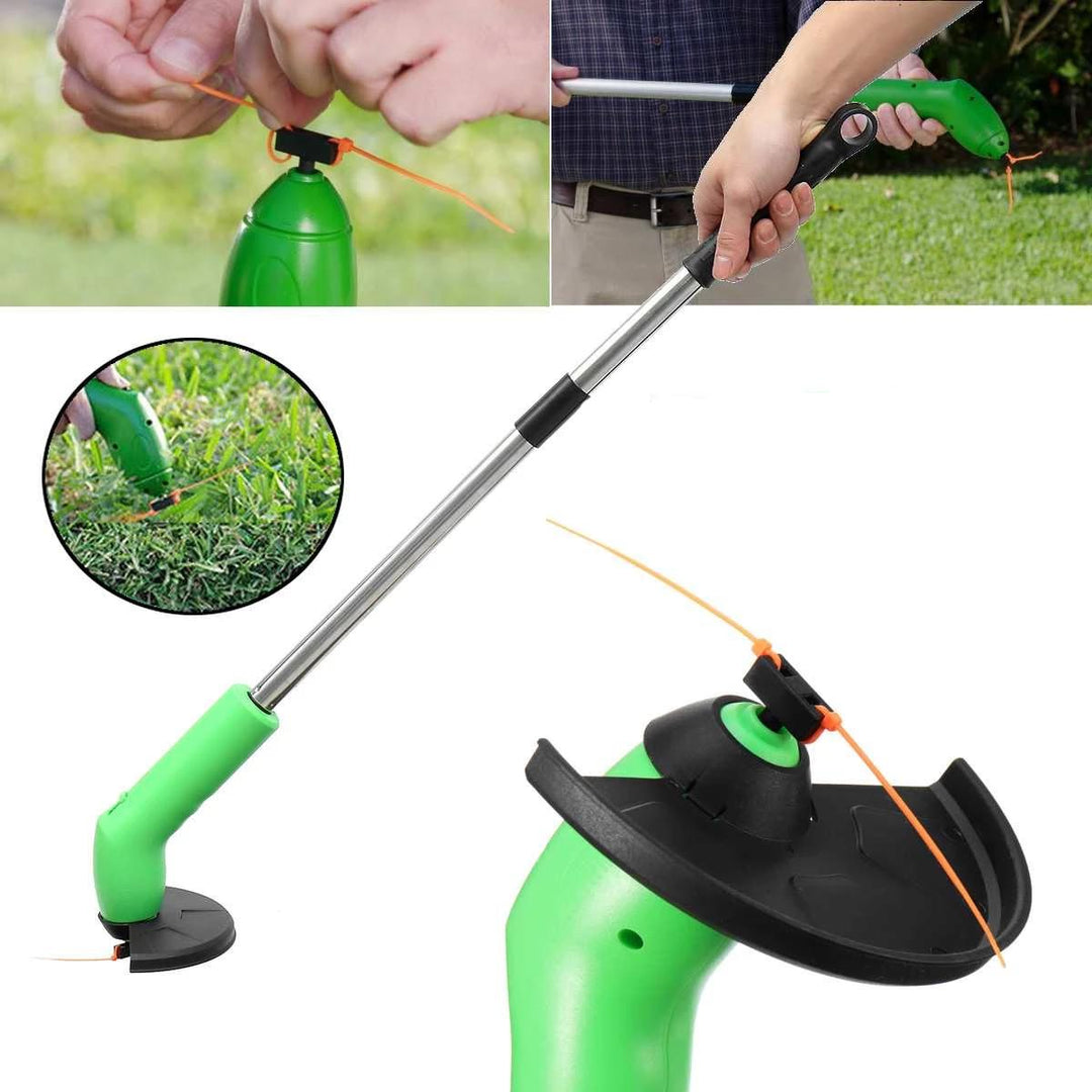 Cordless Grass Cutter | Stornfield