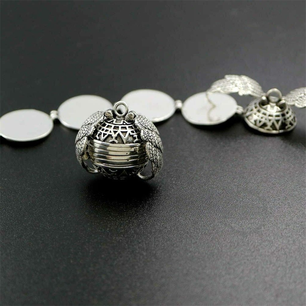 Evelyn - Expandable Photo Locket Necklace | Stornfield