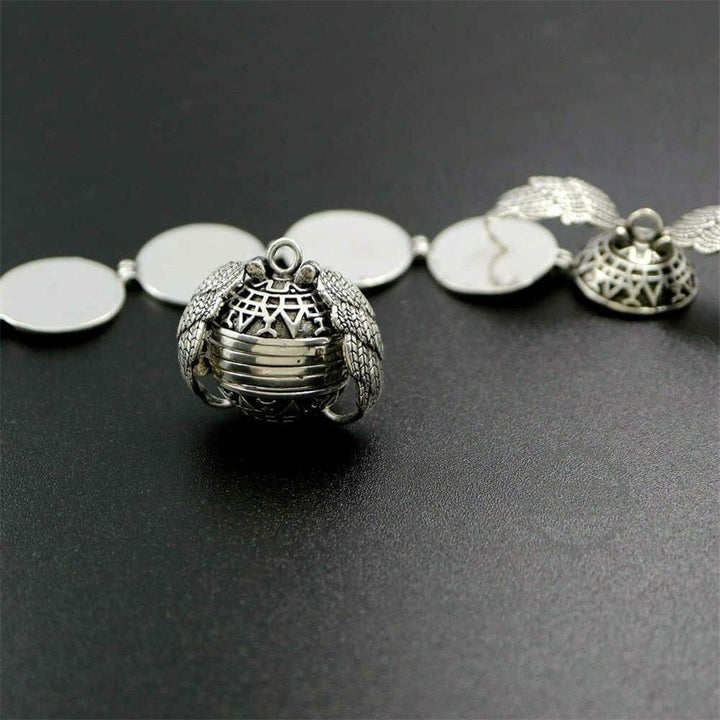 Evelyn - Expandable Photo Locket Necklace | Stornfield
