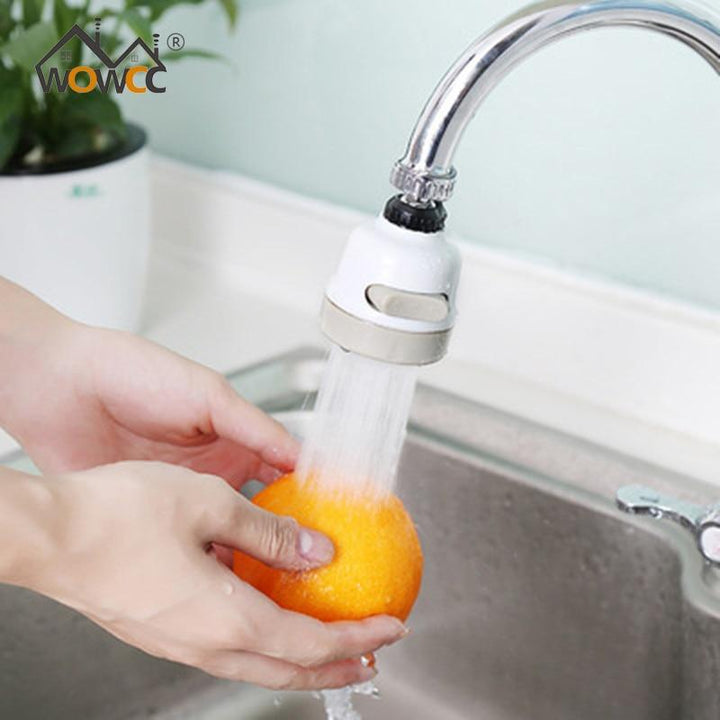 Noz - Kitchen Faucet 360 Degree Water Saving Head | Stornfield