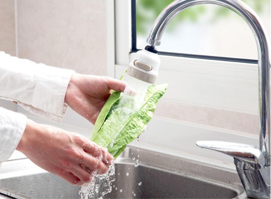 Noz - Kitchen Faucet 360 Degree Water Saving Head | Stornfield