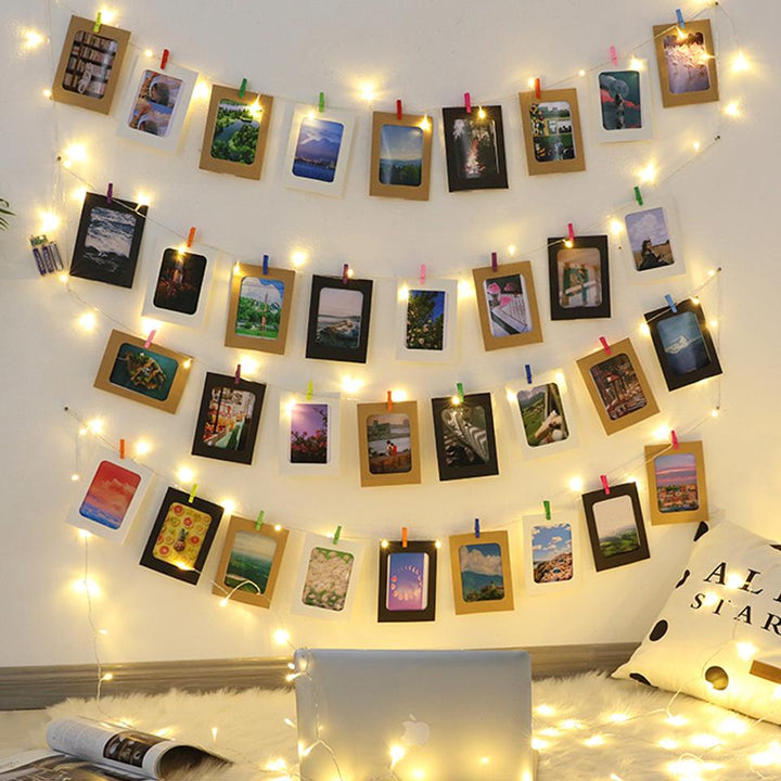 Amigos - LED Clip String Lights | Stornfield