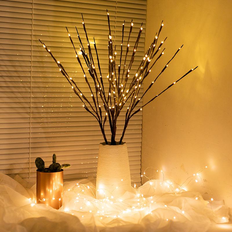 Stornfield | OrchLight - Illuminated Branches | Captivating Atmosphere