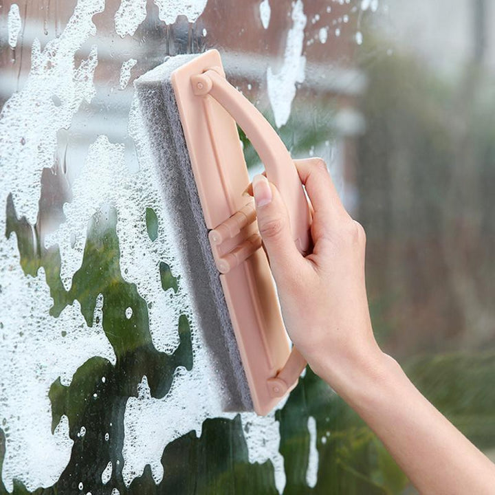 Folding Sponge Brush with Handle | Stornfield