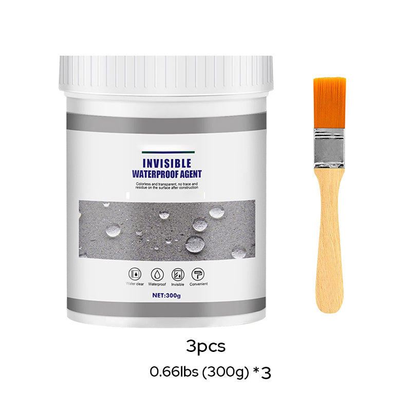 Transparent Waterproof Coating Agent | Stornfield