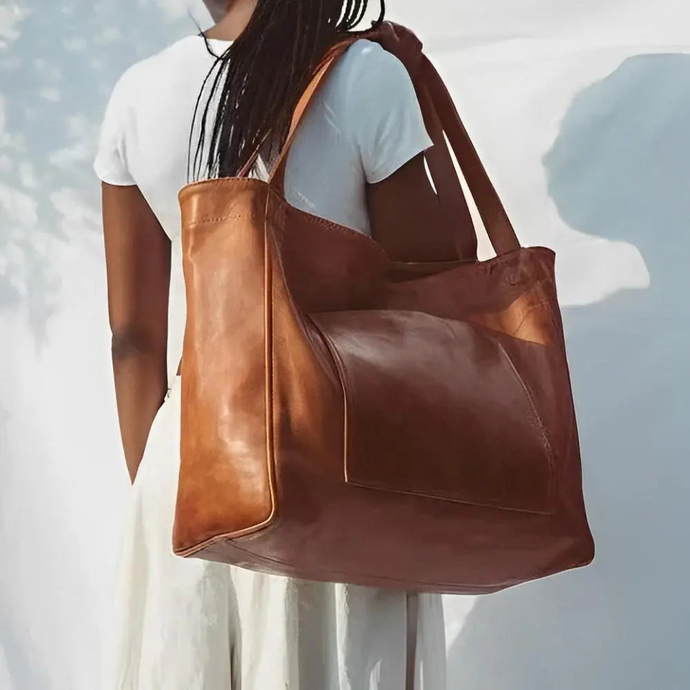 VeroLuxe Shoulder Bag — Turn every gaze into your admirer with timeless elegance | Stornfield