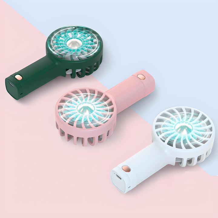 Portable USB Charging Mini Small Fan | Stornfield