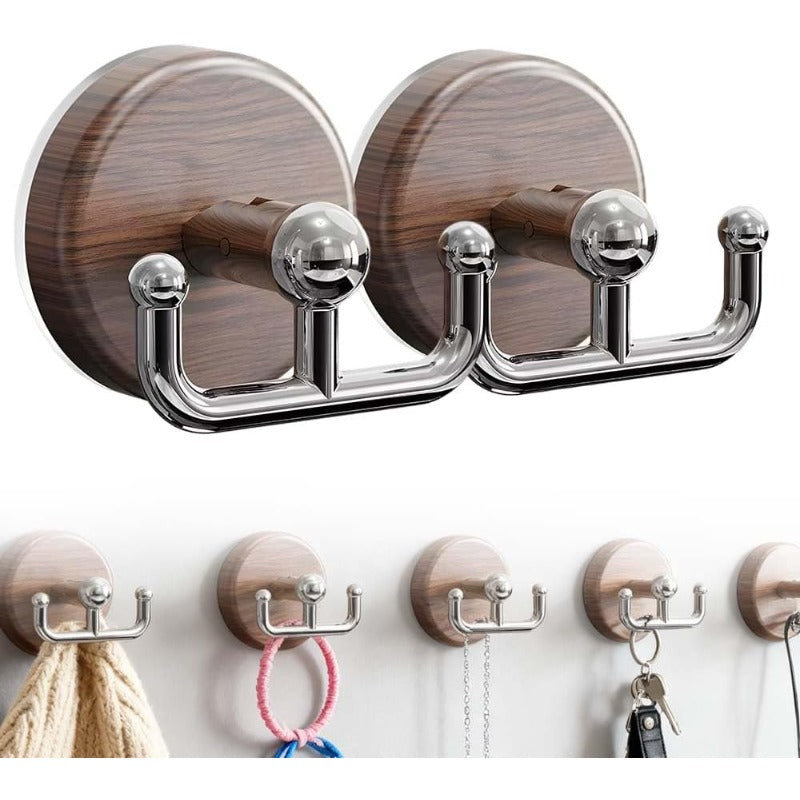Stornfield Suction Cup Wreath Hanger