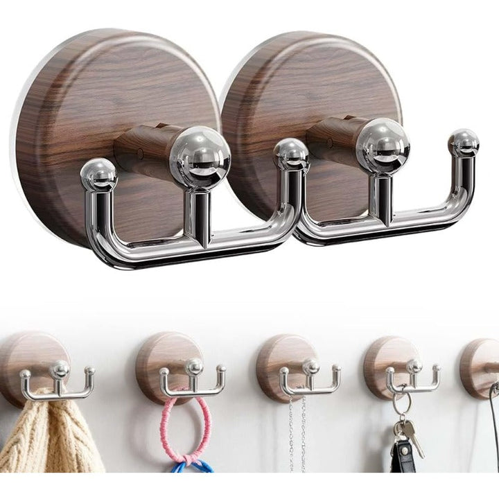 Stornfield Suction Cup Wreath Hanger