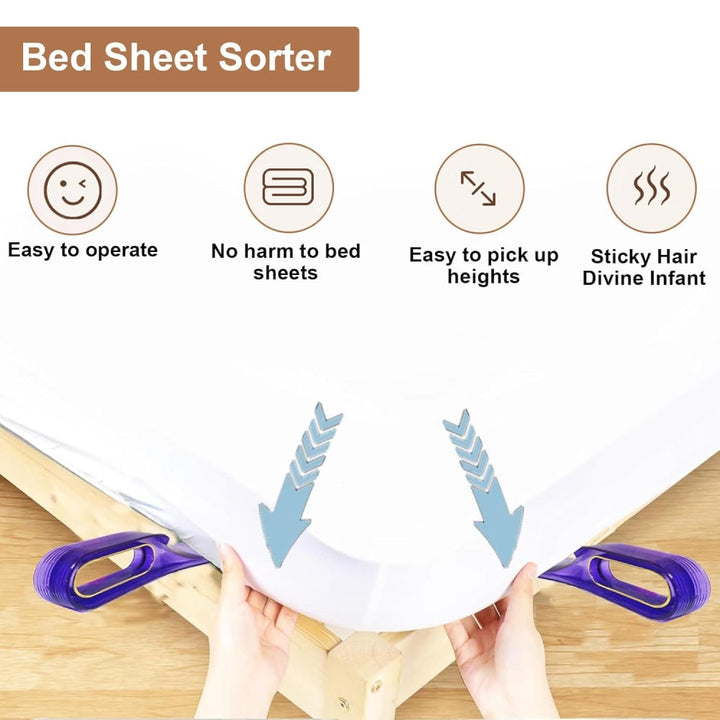 Stornfield | Ergonomic Mattress Lifter Tool