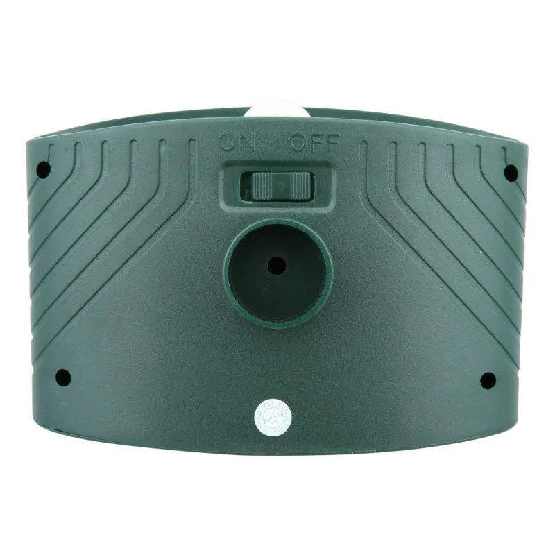 Stornfield | Solar-Powered Ultrasonic Deer Repeller - Effective Deer Deterrent for Gardens & Yards in 48 Hours