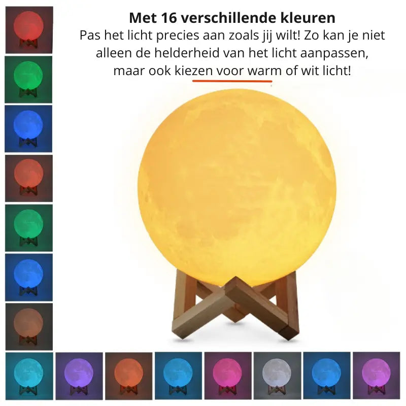 LunoAura — Magical light moments for more tranquility and unforgettable atmosphere | Stornfield