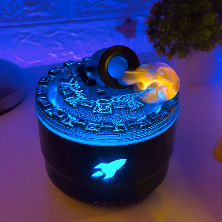 Unique Cannon Humidifier - VaporBlast | Stornfield